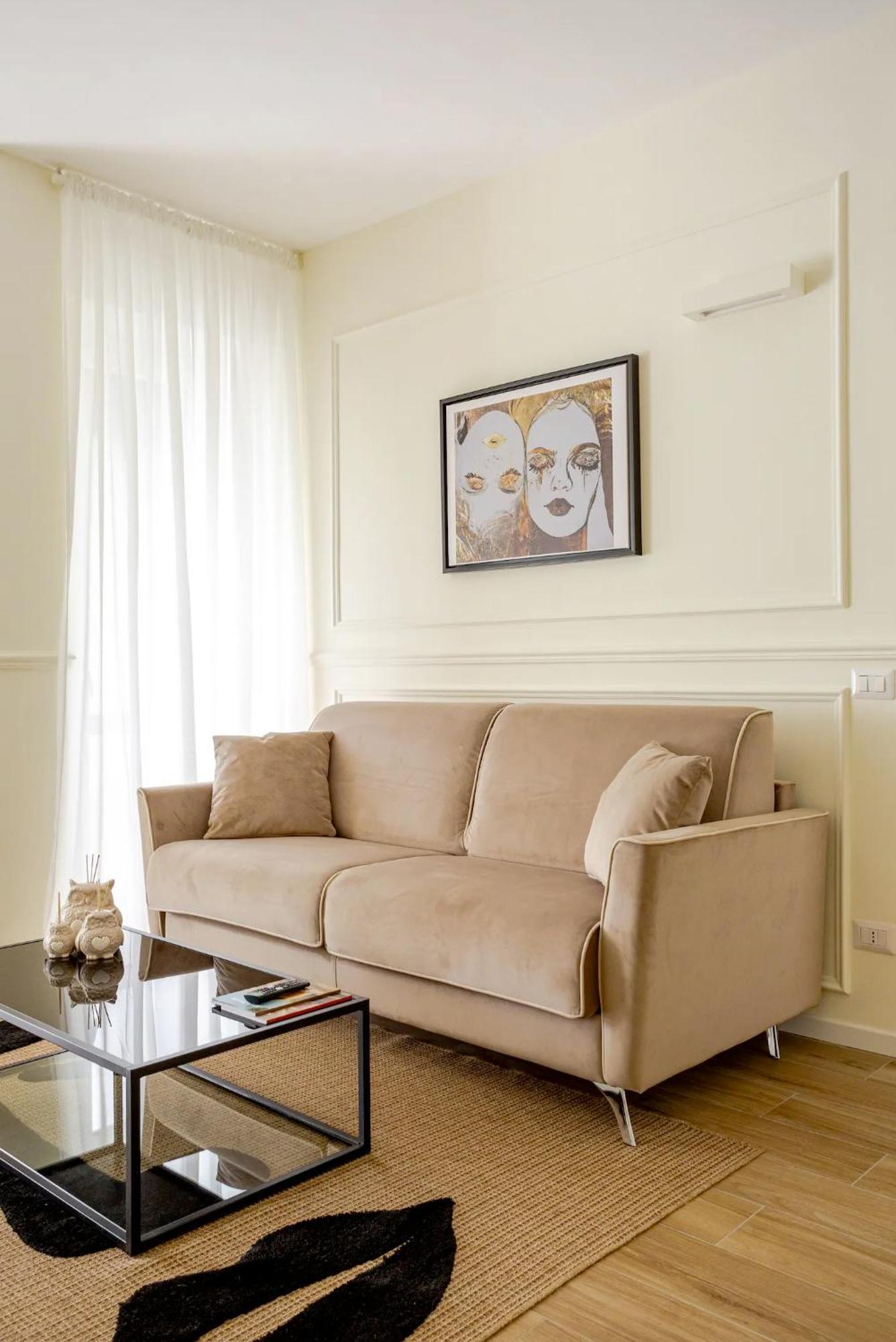 Champagne Suite Milano Exterior photo